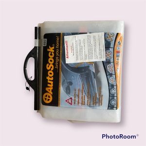 Auto shock for tires in the snow